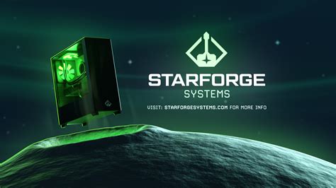 Starforge Systems .